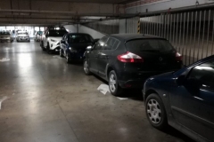 Лента за движење на возила Скопје Сити Мол