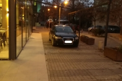 Патека за пешаци Центар Скопје