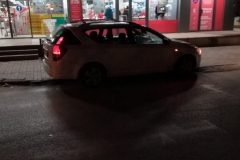 Пешачки премин КАМ Кисела Вода