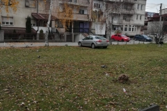 Пешачки премин КАМ Кисела Вода