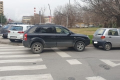 Блокирај колку можеш -Аеродром