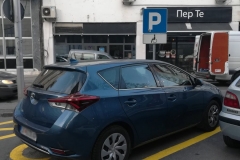 Паркинг за лица со посебни потреби