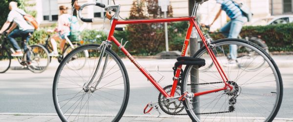 Велосипедска сообраќајна култура